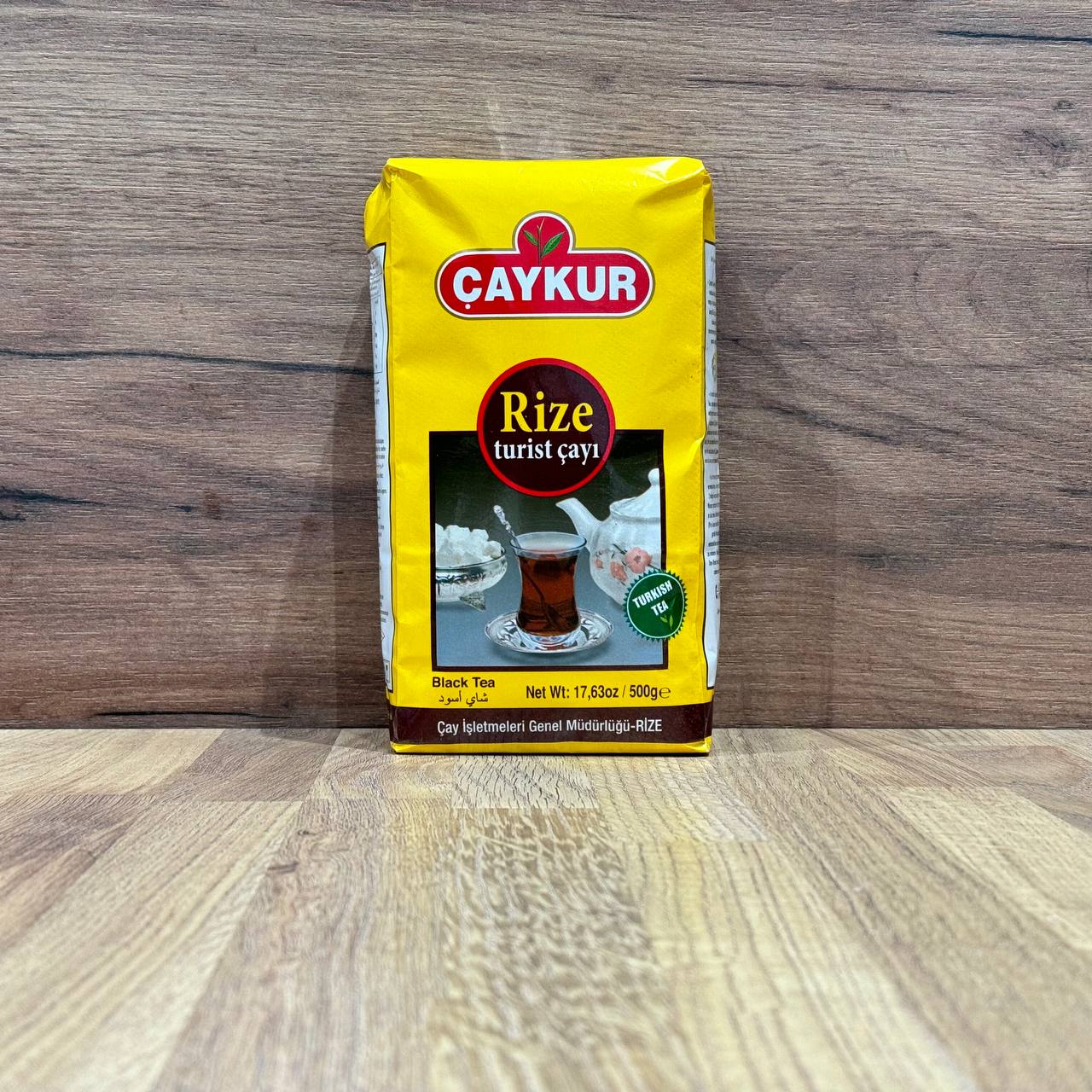 CAYKUR Herbata czarna liściasta Rize 500g