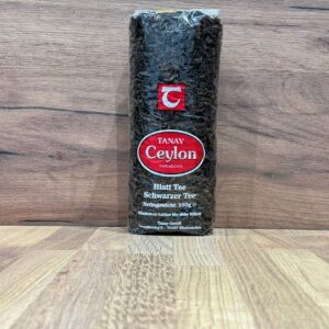 Tanay Czarna Cejlońska Herbata 250g
