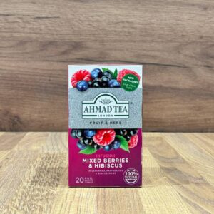 Ahmad Tea Mix Jagód 20 trb