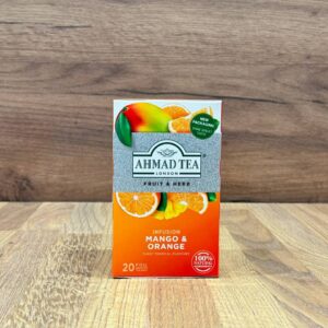 Ahmad Tea Mango & Pomarańcza 20trb