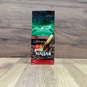 NAJJAR Kawa orientalna z kardamonem 200g