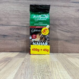 NAJJAR  Kawa orientalna z kardamonem 450g