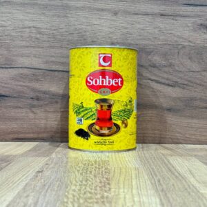 Sohbet Czarna Herbata Earl Grey 250g