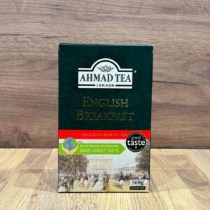 Ahmad Tea Herbata czarna English Breakfast 500g