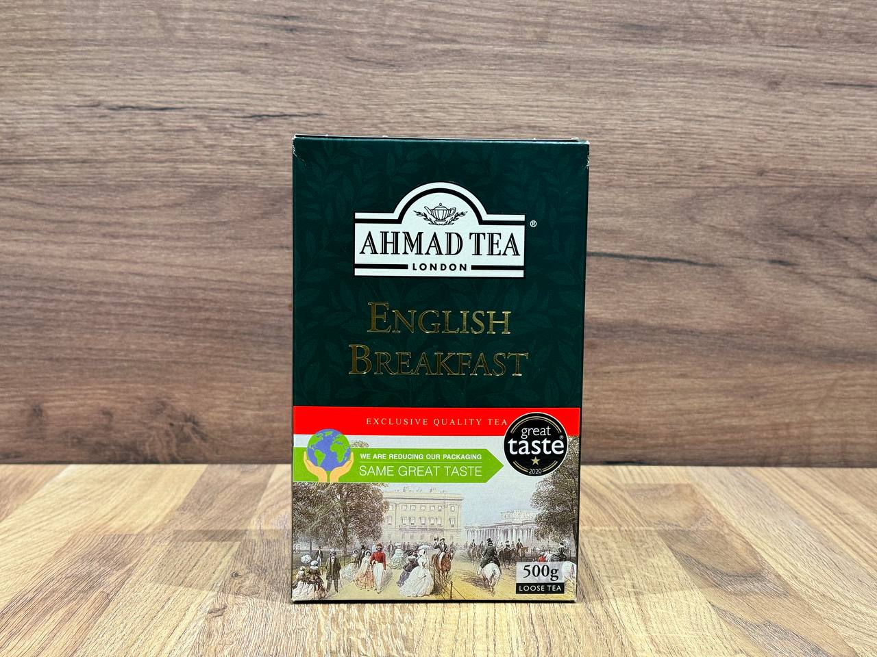 Ahmad Tea Herbata czarna English Breakfast 500g