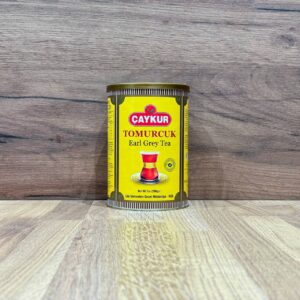 CAYKUR Herbata czarna Tomurcuk Earl Grey z bergamotką 200g
