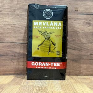 Mevlana Herbata czarna z aromatem bergamotki 1kg