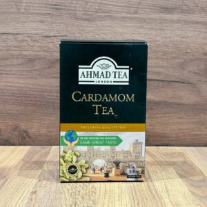 AHMAD TEA Herbata czarna z kardamonem 500g
