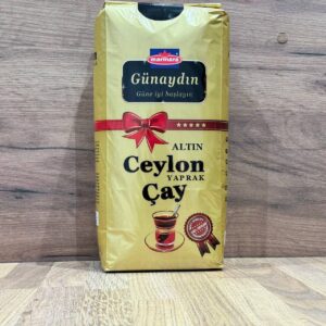 Marmara Cejlońska Czarna Herbata 800g