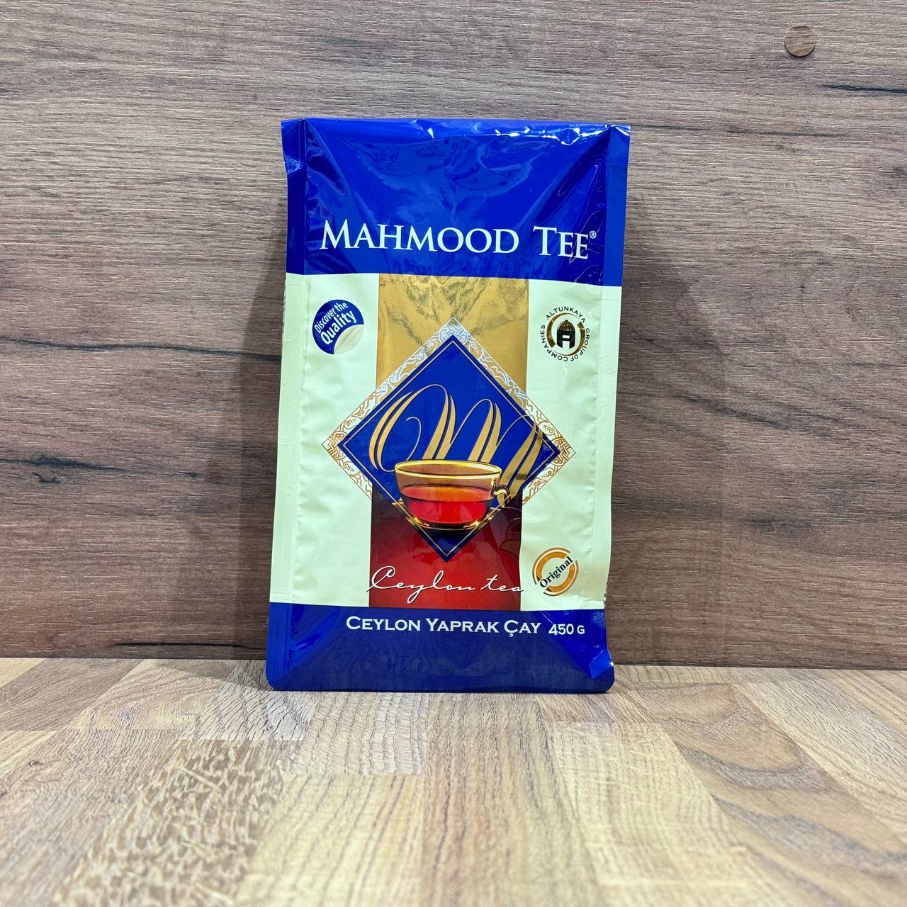 Mahmood Tea Czarna Herbata 450g