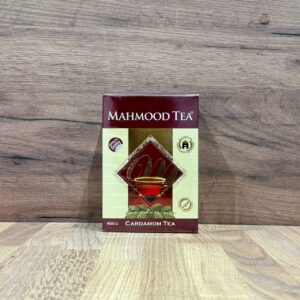 Mahmood Tea Czarna Herbata z Kardamonem 450g