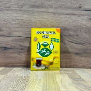 DO GHAZAL Herbata czarna liściasta z kardamonem 500g