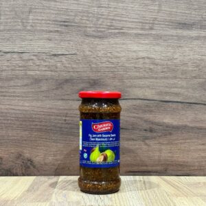 Chtoura Dżem figowy z sezamem 454g