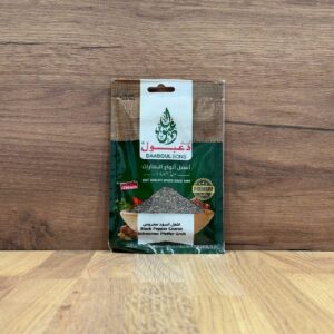 Daaboul Czarny Pieprz 50g