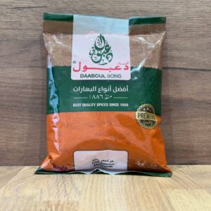 Daaboul Chili Puder 500g