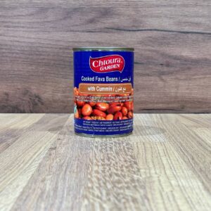 Chtoura Fasola Fava z Kminkiem 400g