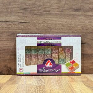 Avsarlar Lokum owocowy 350g