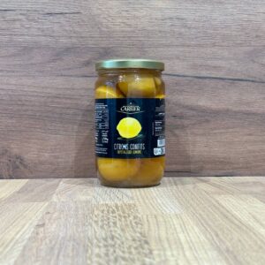 Cartier Cytryny Marynowane 720g