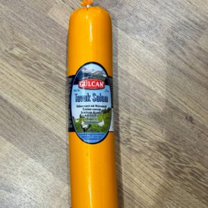 Gulcan Kiełbasa Drobiowa 800g