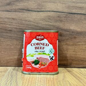 Zein Peklowana Wołowina 340g