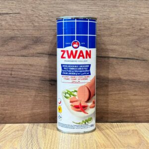 Zwan Konserwa Drobiowa Pikantna  850g.