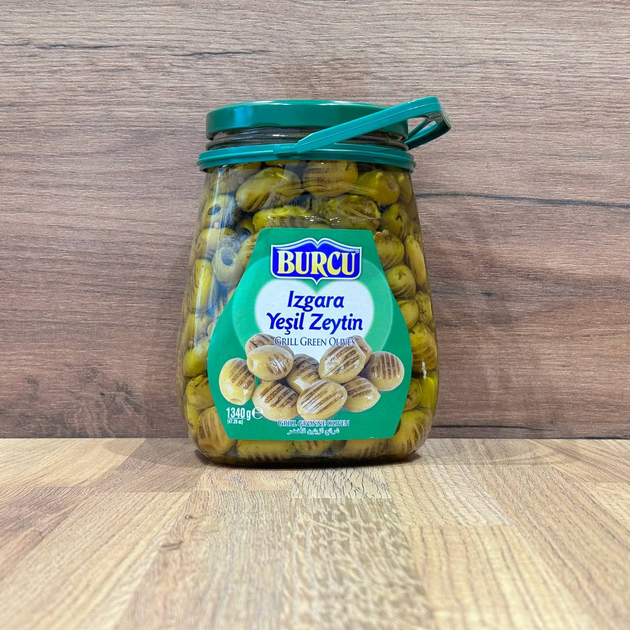 Burcu Oliwki Grillowane 1340g
