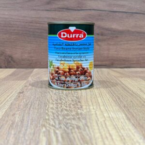Durra Fasolka Przepis Syryjski 400g