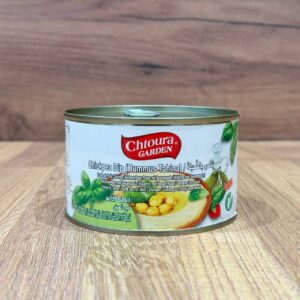 Chtoura Hummus z Bazylią 420g