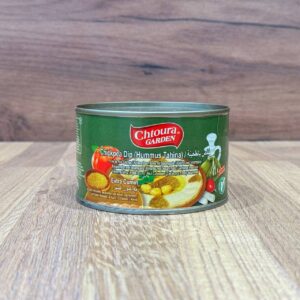 Chtoura Hummus z Kminkiem 420g