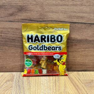 Haribo Złote misie 100g