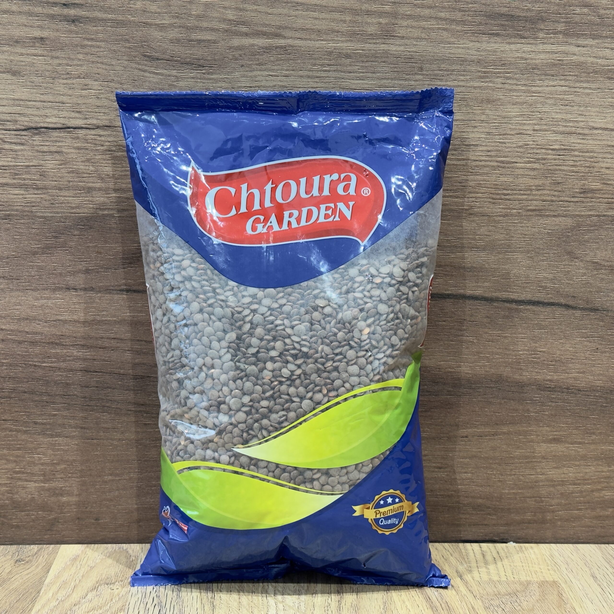 Chtoura Soczewica Zielona 900g.