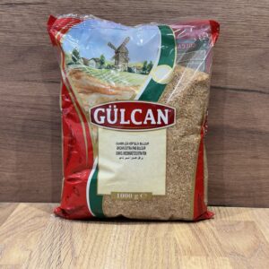 Gulcan Bulgur Ciemny Mielony 1kg