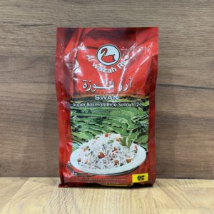 AlWazah Ryż Basmati 900g