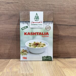 Daaboul Pudding Kashtalia 200g