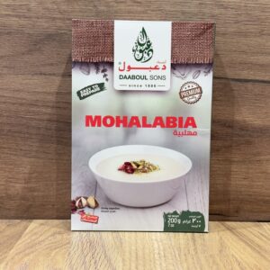 Daaboul Mohalabia Pudding 200g