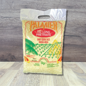 Palmier Ryż Długoziarnisty Szybko gotujący 5 kg