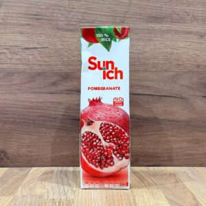 Sunich Sok Granatowy 1l.