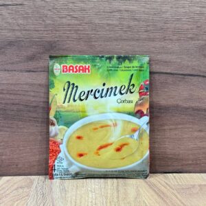 Basak Zupa Soczewicowa 70g.