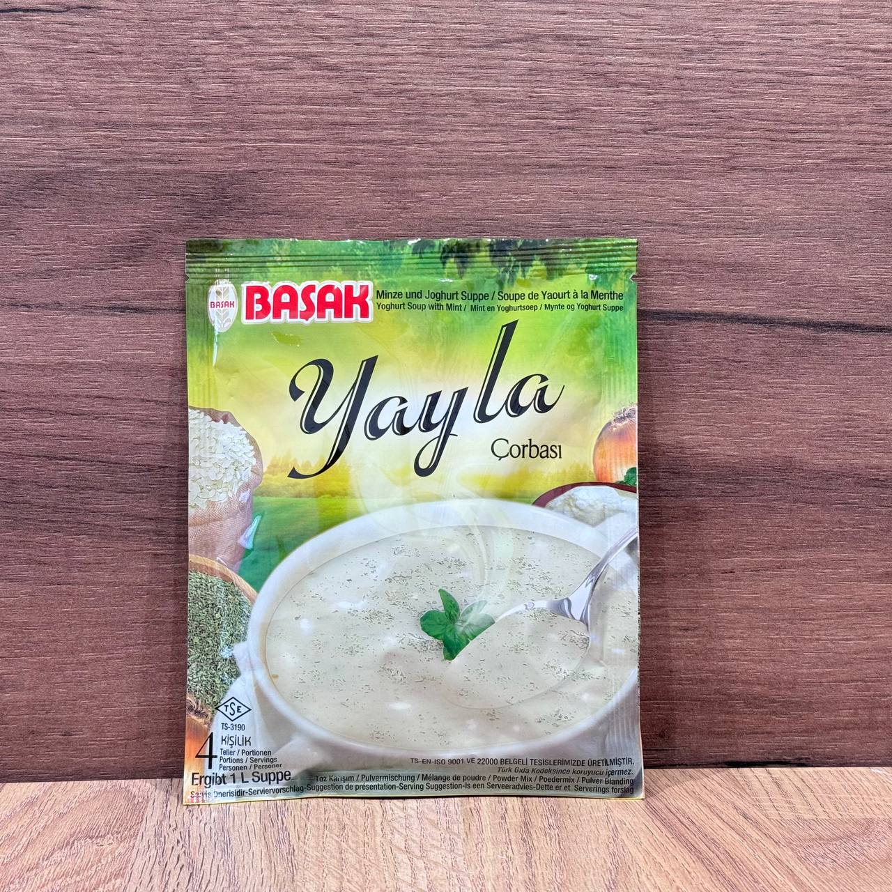 Basak Zupa Jogurtowa z Ziołami 75g.