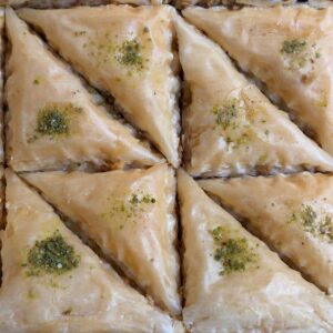 Baklava Orzechowa 1kg