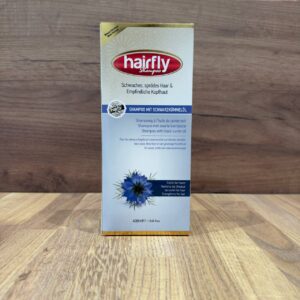 Hairfly Szampon z Czarnki Kminkowej