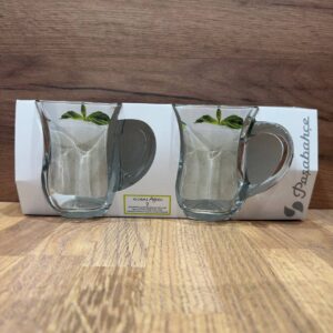 Pasabahce Szklanki do Ayranu