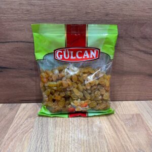 Gulcan Rodzynki Duże Jumbo 250g