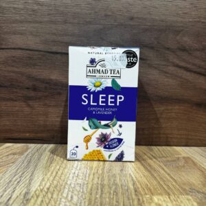 AT Herbata 100% Naturalna SLEEP Dobry Sen 30g