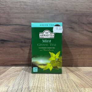 AT Zielona Miętowa 40g