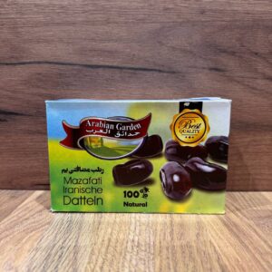 Arabian Garden Daktyle 500g.