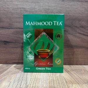 Mahmood Tea Herbata Zielona 450g.
