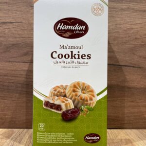 Hamdan Maamoul z Daktylem i Kardamonem 400g