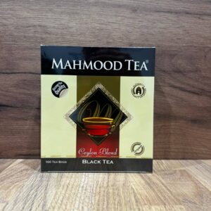 MahmoodTea Czarna Herbata 100szt