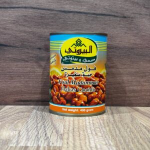 Al Bayrouty Mały Bób Fava 400g